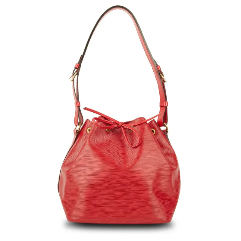 Louis Vuitton Petit Noe Epi (Pre-Owned) - One Size sold by Zulily