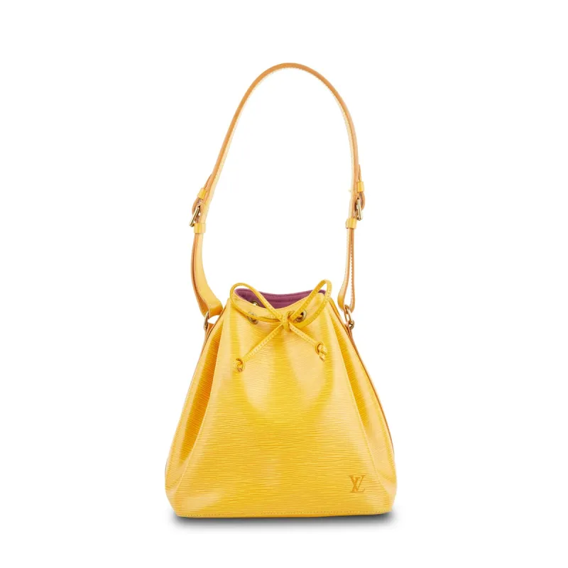 Louis Vuitton Petit Noe Epi (Pre-Owned) - One Size sold by Zulily
