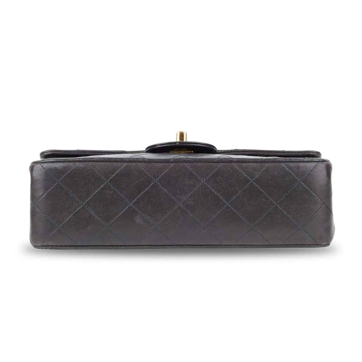 Chanel Classic Double Flap GHW Small Lambskin (Pre-Owned) sold by Zulily product image thumbnail 3