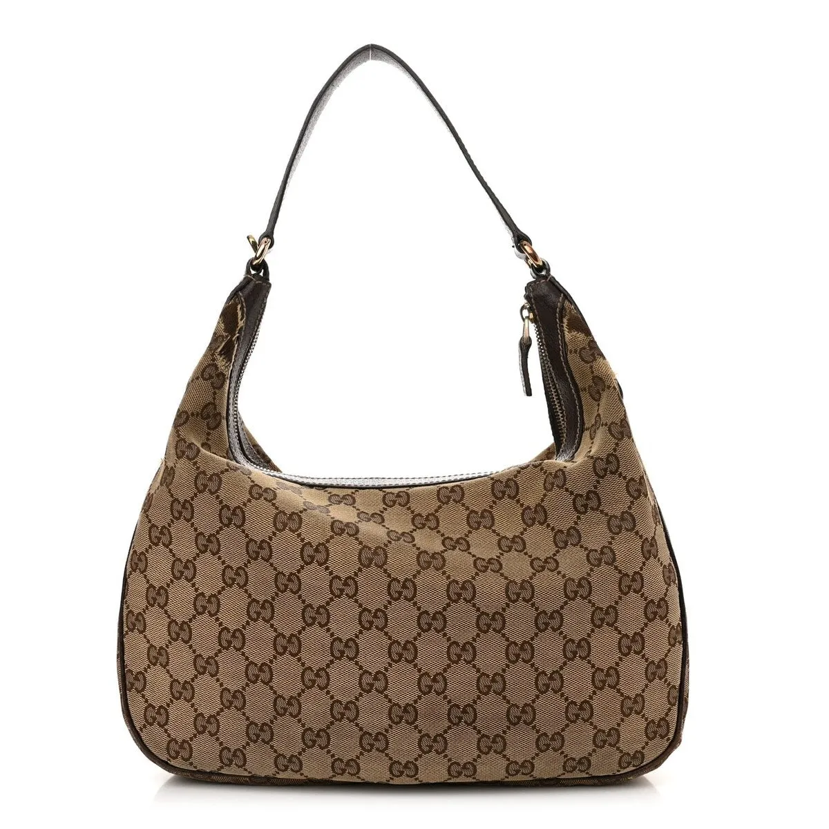 Gucci Charmy Hobo GG Canvas (Pre-Owned) - Medium sold by Zulily