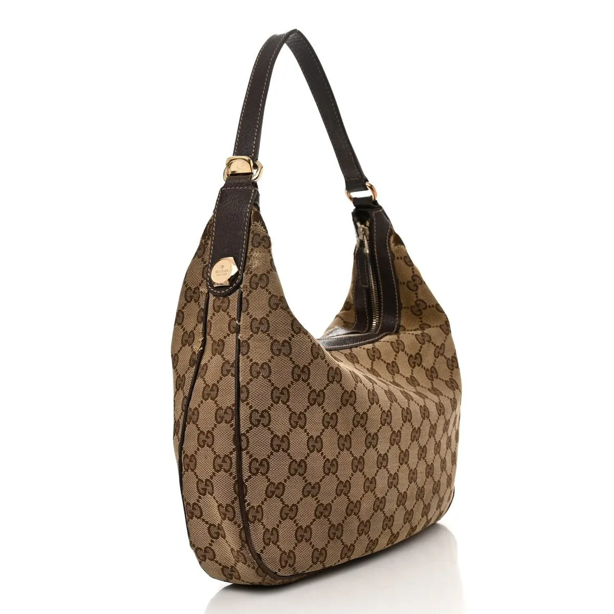 Gucci Charmy Hobo GG Canvas (Pre-Owned) - Medium sold by Zulily product image thumbnail 3