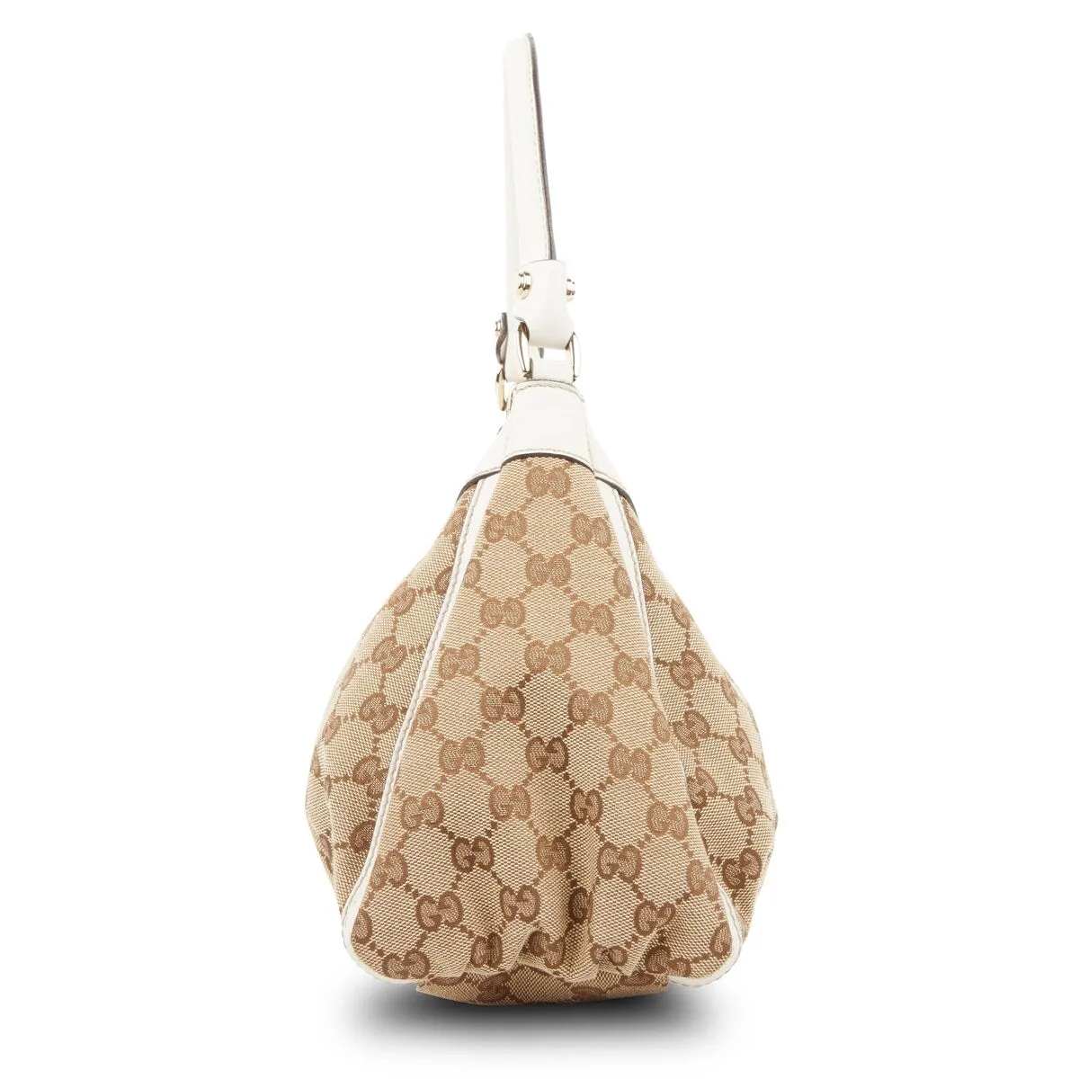 Gucci Abbey Hobo Bag GG Canvas (Pre-Owned) - One Size sold by Zulily product image thumbnail 2