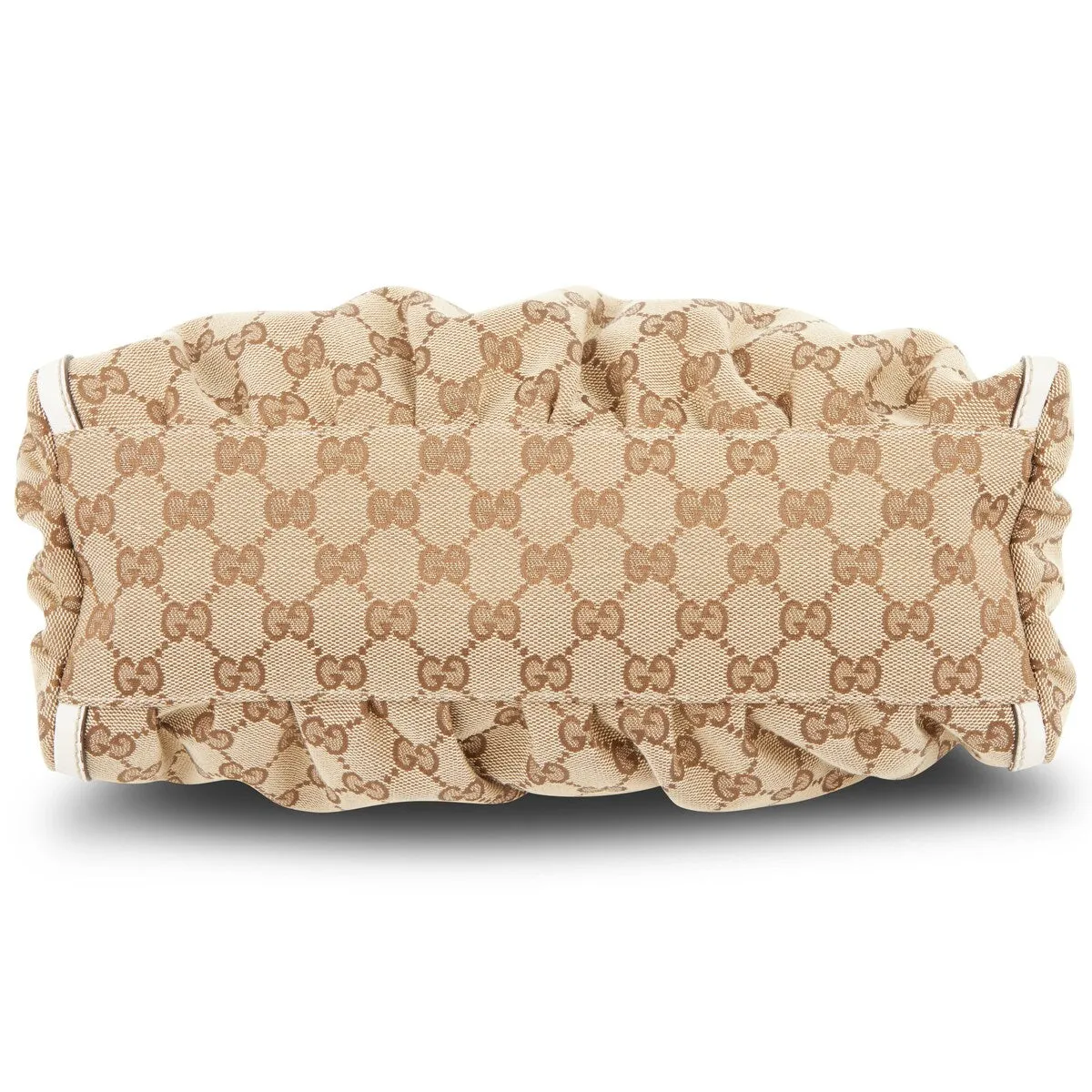 Gucci Abbey Hobo Bag GG Canvas (Pre-Owned) - One Size sold by Zulily product image thumbnail 3