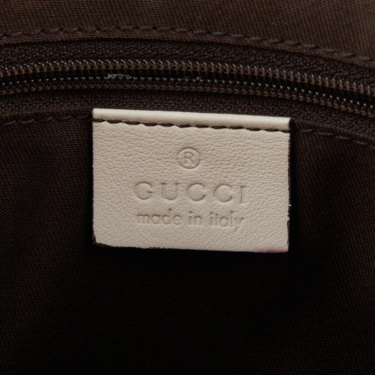 Gucci Abbey Hobo Bag GG Canvas (Pre-Owned) - One Size sold by Zulily product image thumbnail 5