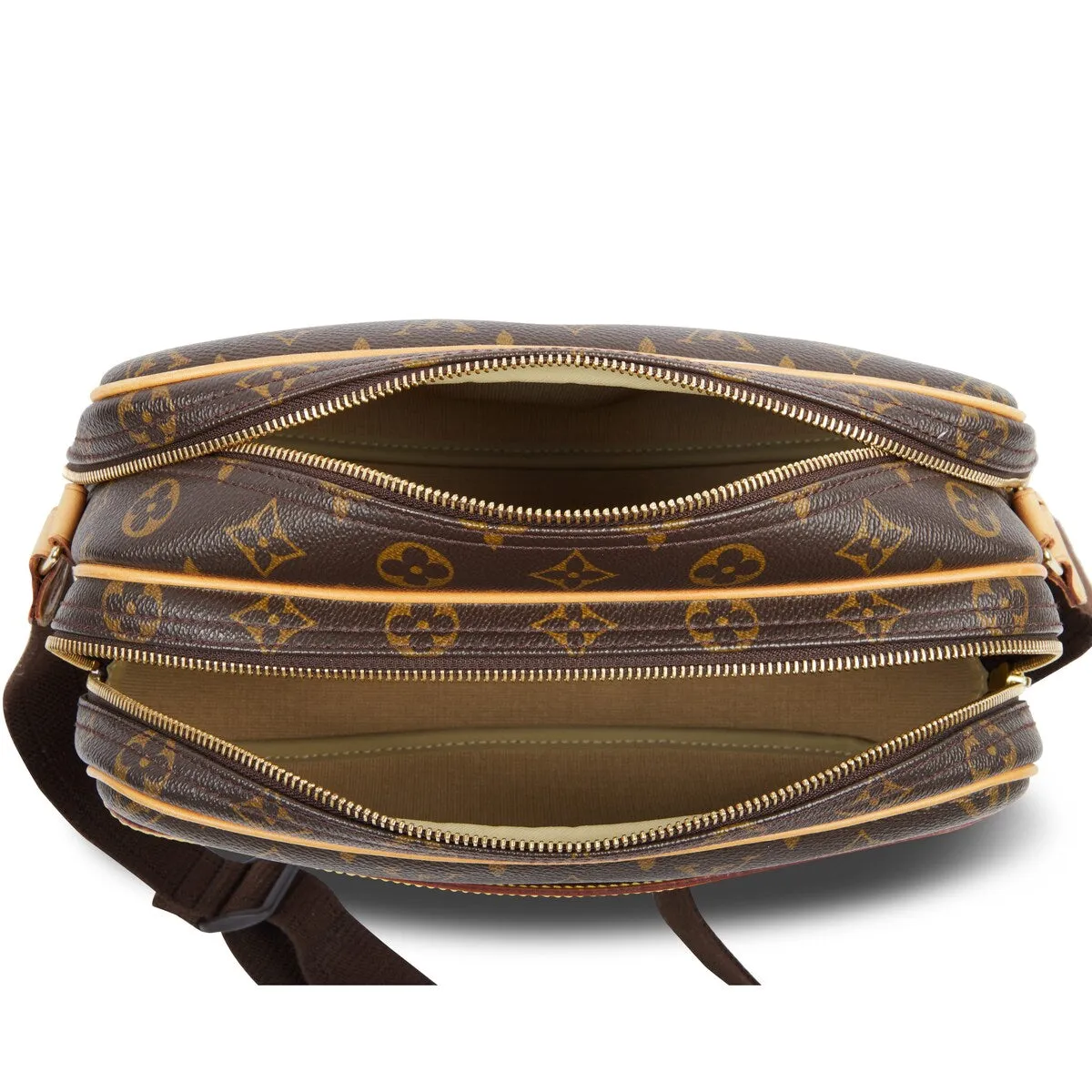 Louis Vuitton Reporter PM Monogram (Pre-Owned) sold by Zulily product image thumbnail 4