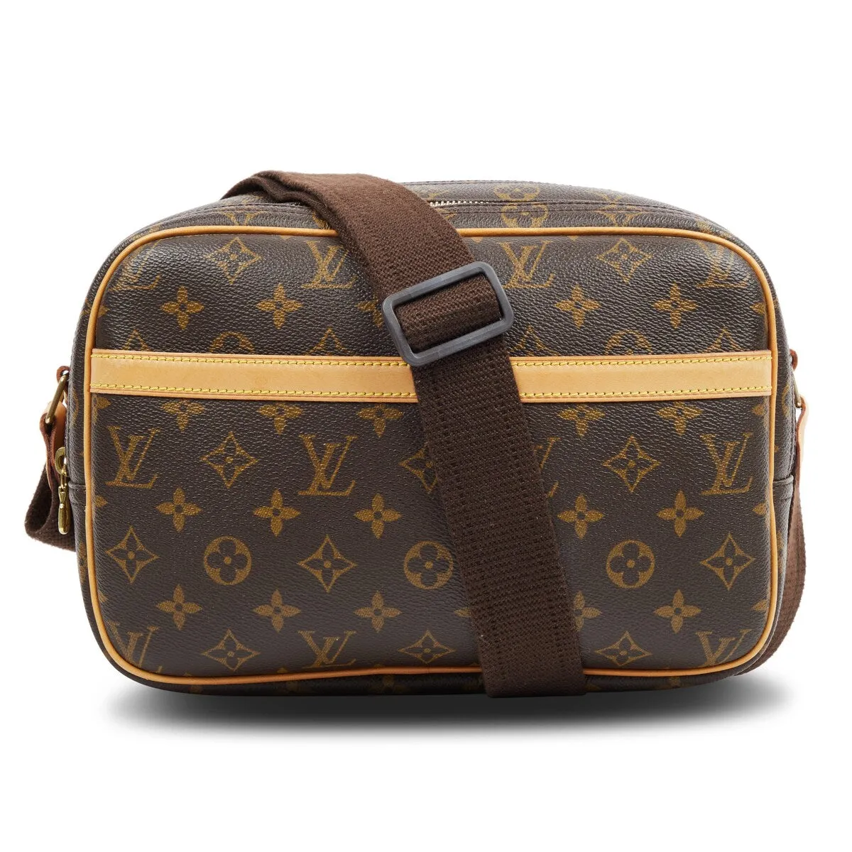 Louis Vuitton Reporter PM Monogram (Pre-Owned) sold by Zulily