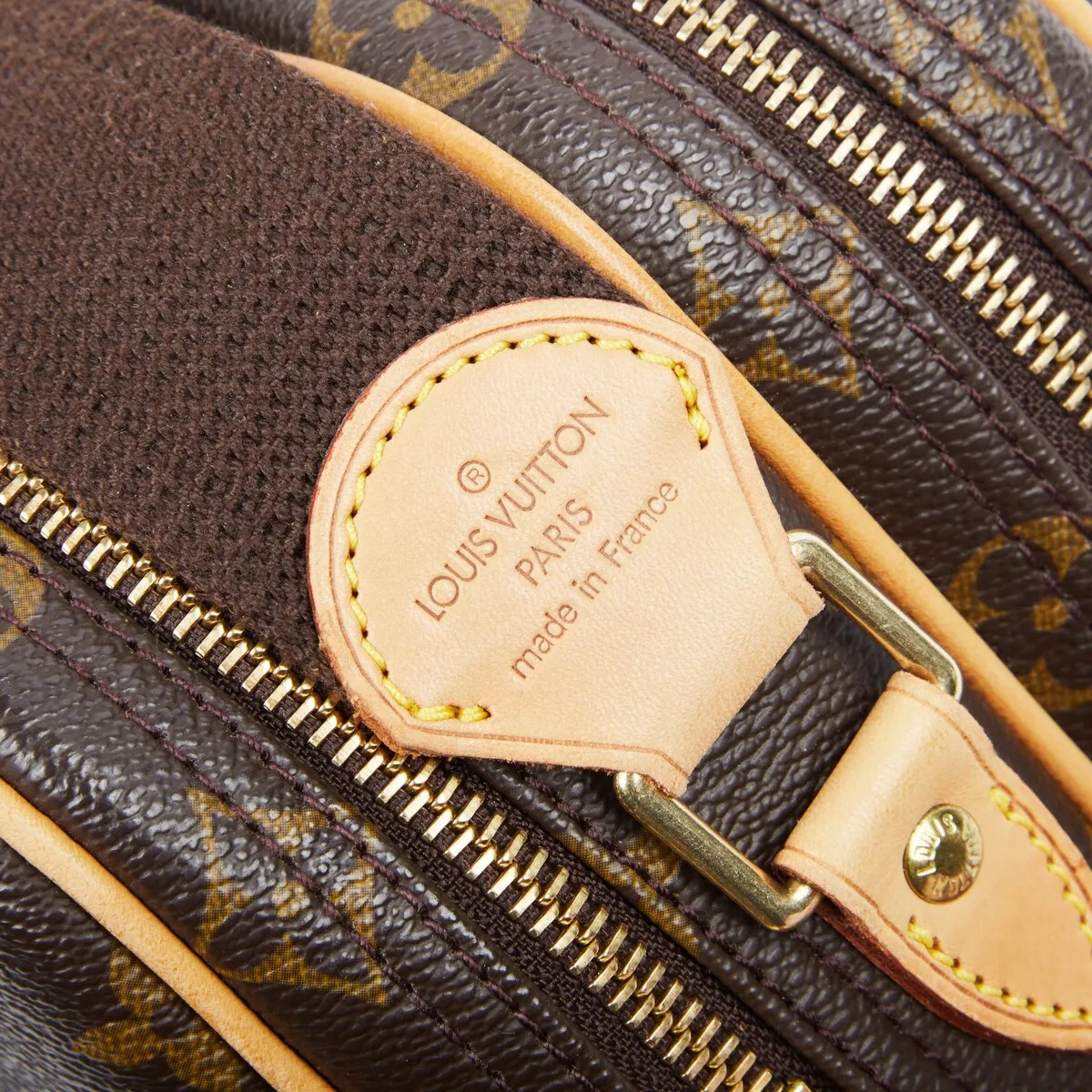 Louis Vuitton Reporter PM Monogram (Pre-Owned) sold by Zulily product image thumbnail 5