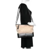 Chanel Aged Calfskin Quilted Large Gabrielle Hobo Beige Black (Pre-Owned) sold by Zulily