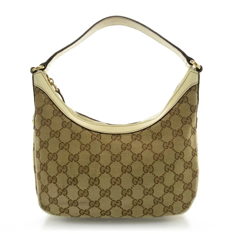 Gucci Charmy Hobo (Pre-Owned) - One Size sold by Zulily