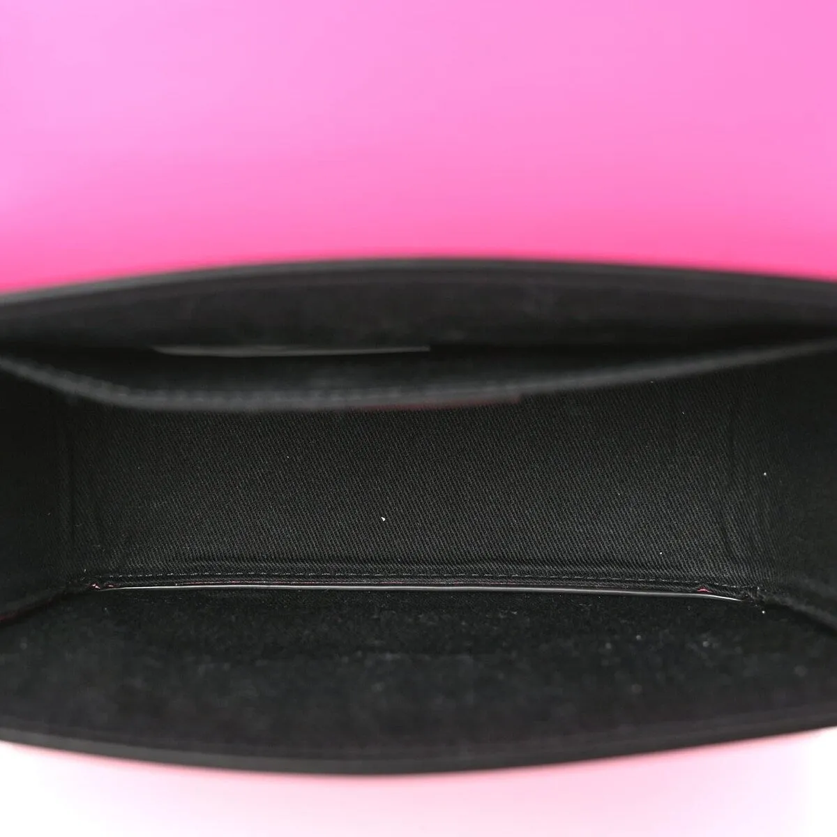 Versace Calfskin Tweed Vinyl Medusa Bag Pink (Pre-Owned) - One Size sold by Zulily product image thumbnail 5