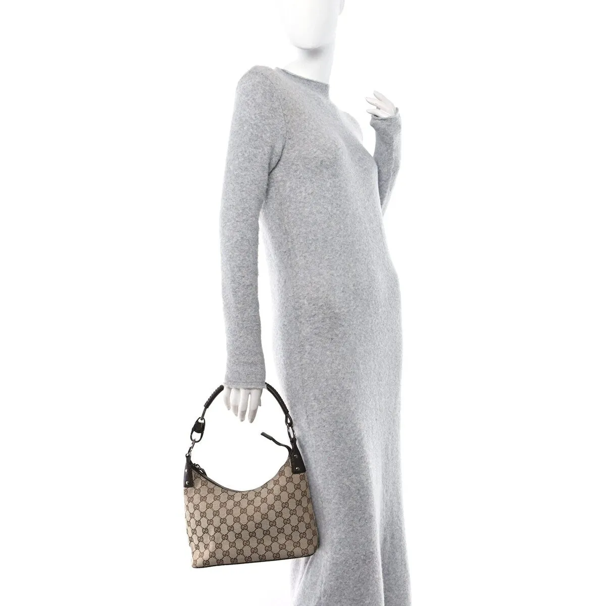 Gucci Shoulder Bag GG Canvas (Pre-Owned) - One Size sold by Zulily product image thumbnail 2