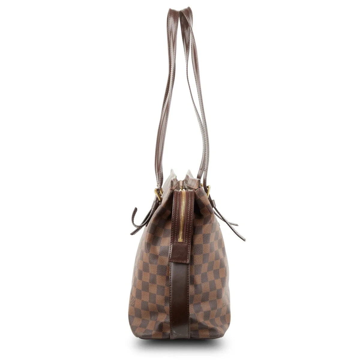 Louis Vuitton Chelsea Damier Ebene (Pre-Owned) - One Size sold by Zulily product image thumbnail 2