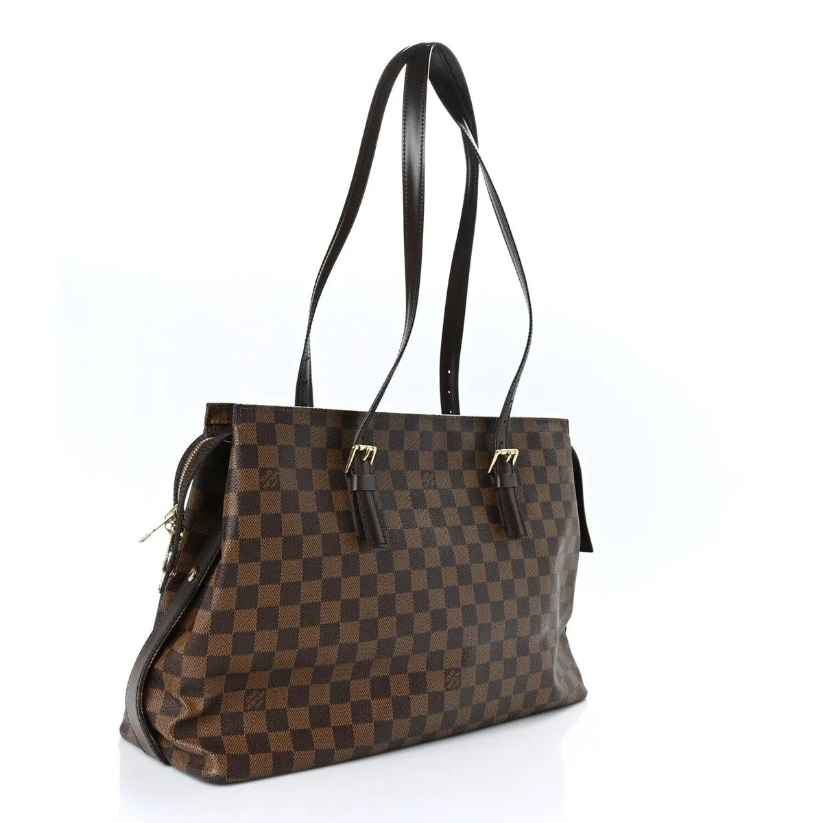 Louis Vuitton Chelsea Damier Ebene (Pre-Owned) - One Size sold by Zulily product image thumbnail 3