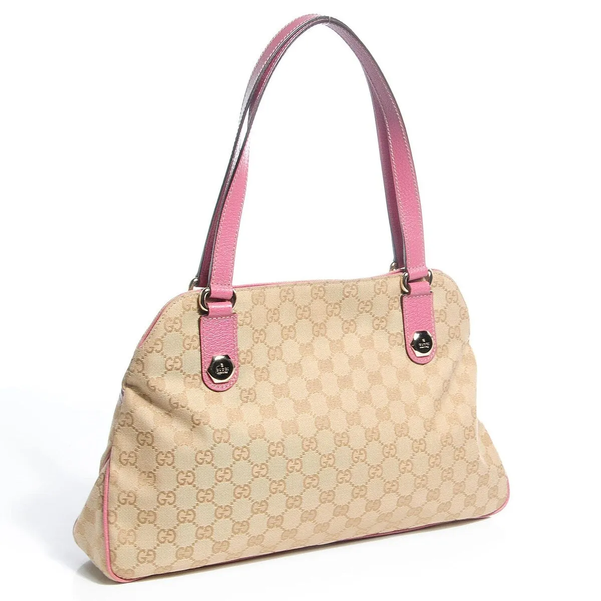 Gucci Charmy Shoulder Bag GG Canvas (Pre-Owned) - One Size sold by Zulily product image thumbnail 3