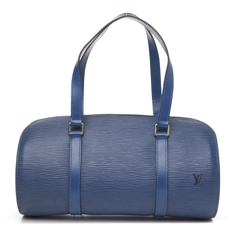 Louis Vuitton Soufflot with Pouch Epi (Pre-Owned) - One Size sold by Zulily