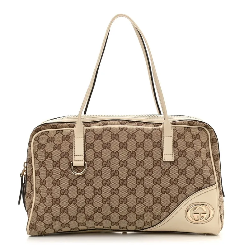 Gucci Britt Shoulder Bag (Pre-Owned) - One Size sold by Zulily