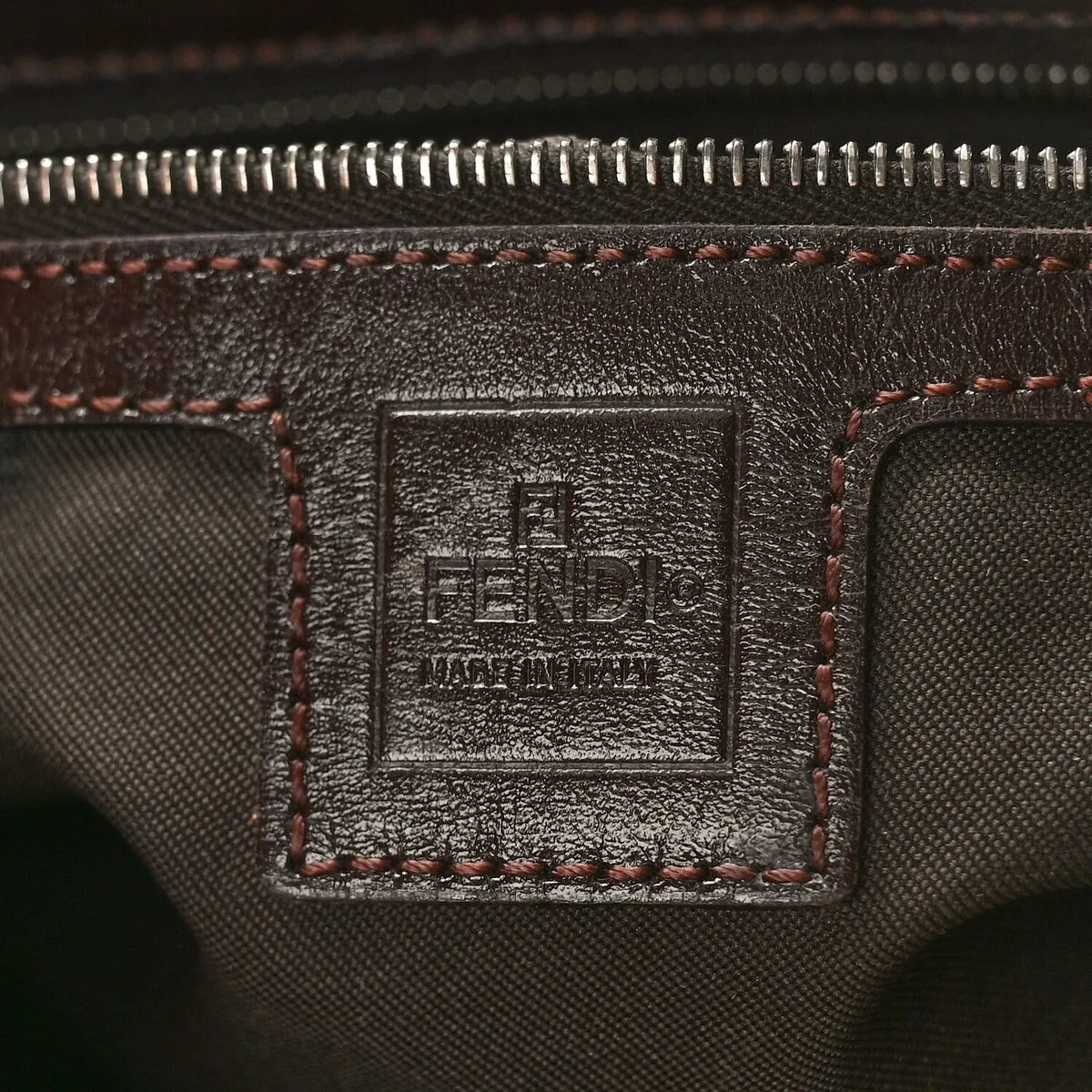 Fendi Shoulder Bag (Pre-Owned) - One Size sold by Zulily product image thumbnail 5