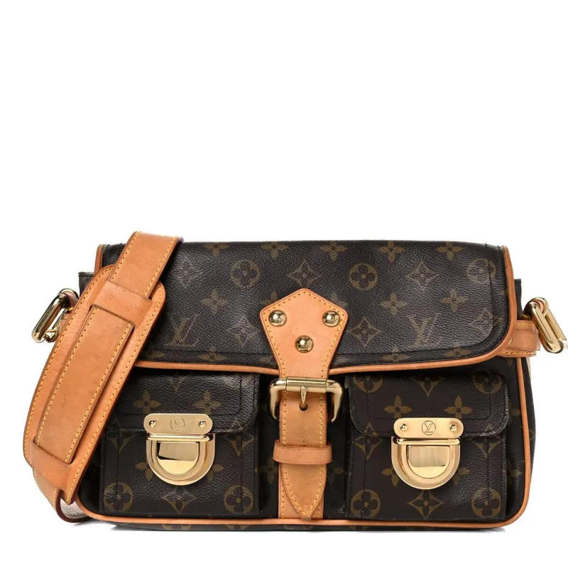 Louis Vuitton Hudson (Pre-Owned) - PM made by Louis Vuitton