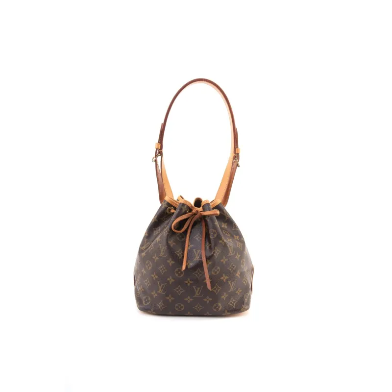 Louis Vuitton Petit Noe Monogram (Pre-Owned) - One Size sold by Zulily