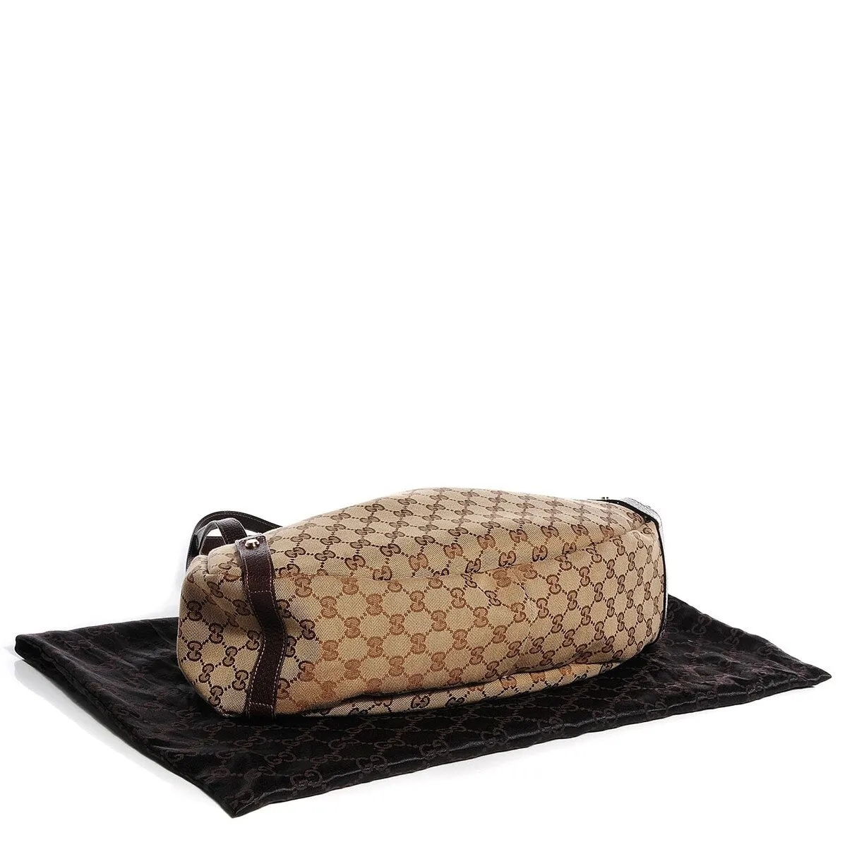 Gucci Abbey Shoulder Bag GG Canvas (Pre-Owned) - One Size sold by Zulily product image thumbnail 4