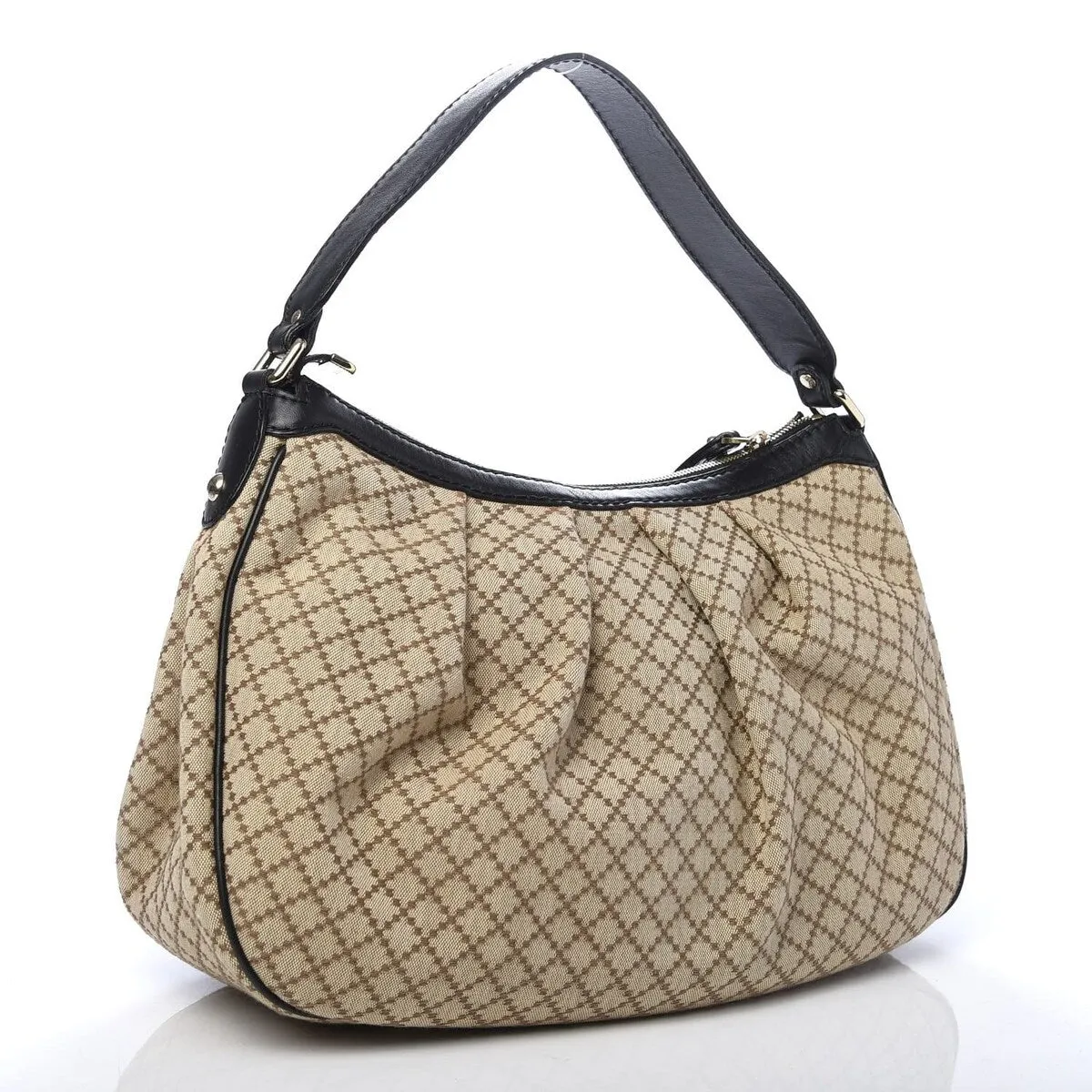 Gucci Sukey Hobo Bag (Pre-Owned) - Medium sold by Zulily product image thumbnail 3