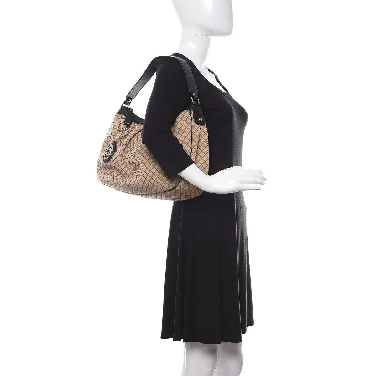 Gucci Sukey Hobo Bag (Pre-Owned) - Medium sold by Zulily product image thumbnail 2