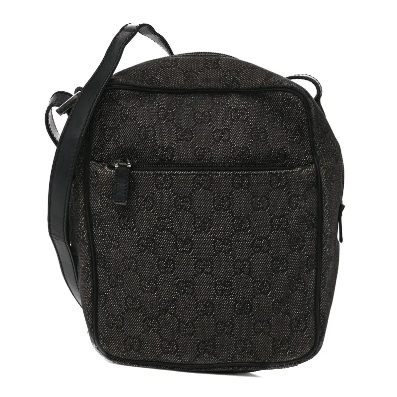 Gucci GG Canvas Crossbody Bag (Pre-Owned) sold by Zulily