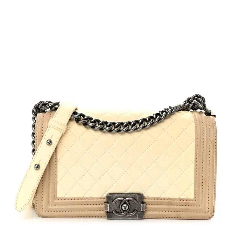 Chanel Boy Bag SHW (Pre-Owned) sold by Zulily