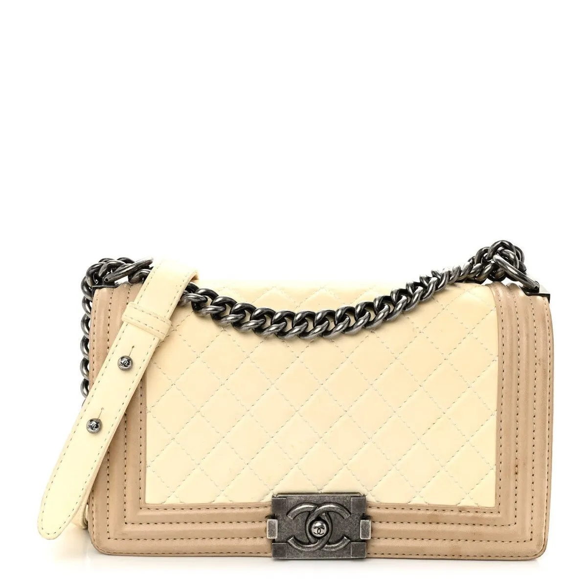Chanel Boy Bag SHW (Pre-Owned) sold by Zulily