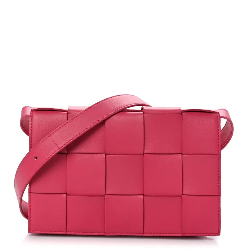 Bottega Veneta Padded Cassette Crossbody Bag (Pre-Owned) sold by Zulily