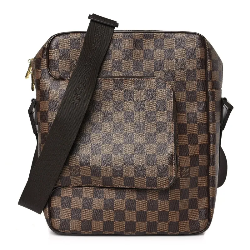 Louis Vuitton Olav Damier Ebene (Pre-Owned) sold by Zulily
