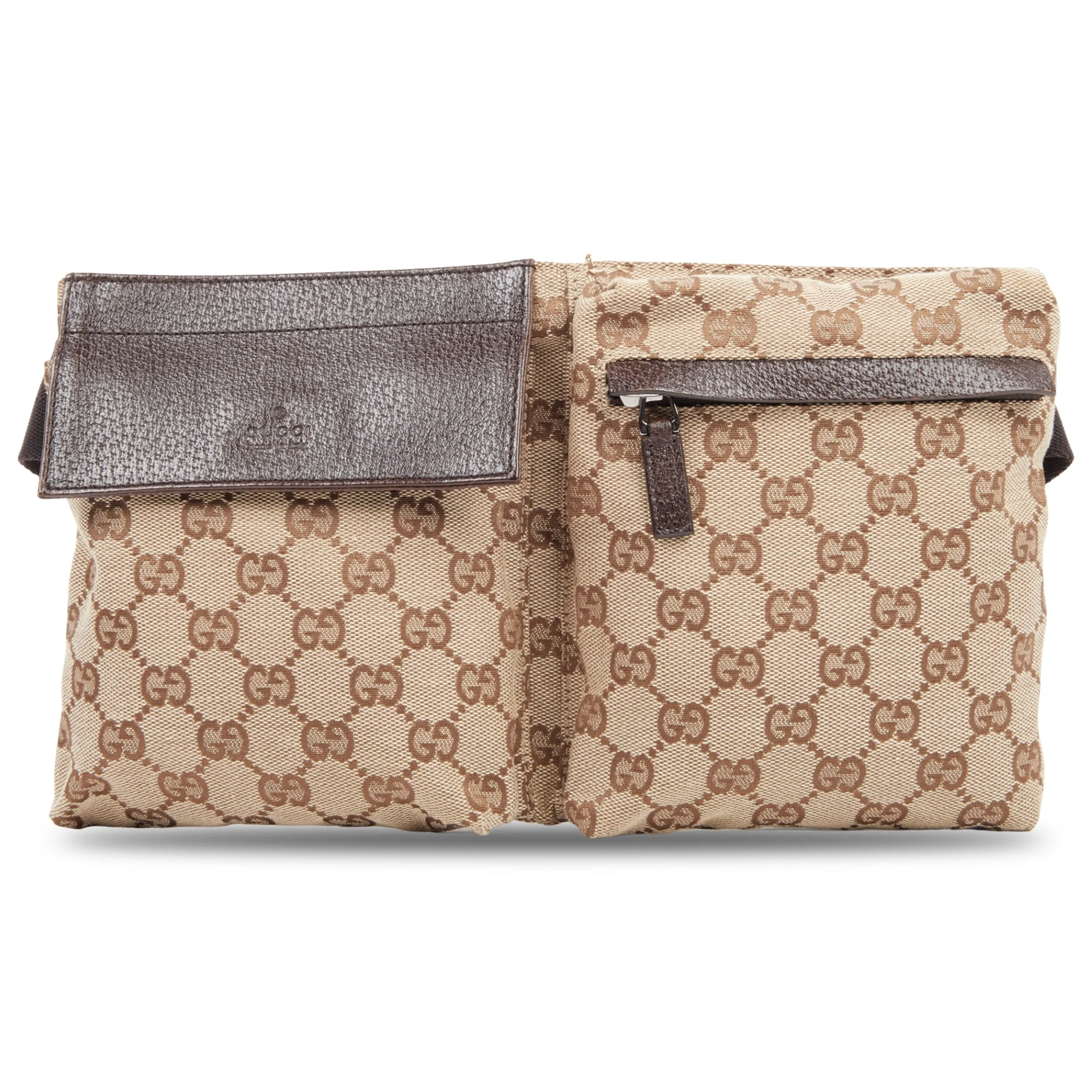 Gucci Waist Bag GG Canvas (Pre-Owned) sold by Zulily product image thumbnail 4