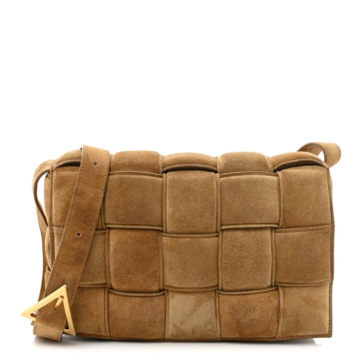 Bottega Veneta Padded Cassette Crossbody Bag (Pre-Owned) sold by Zulily product image thumbnail 5