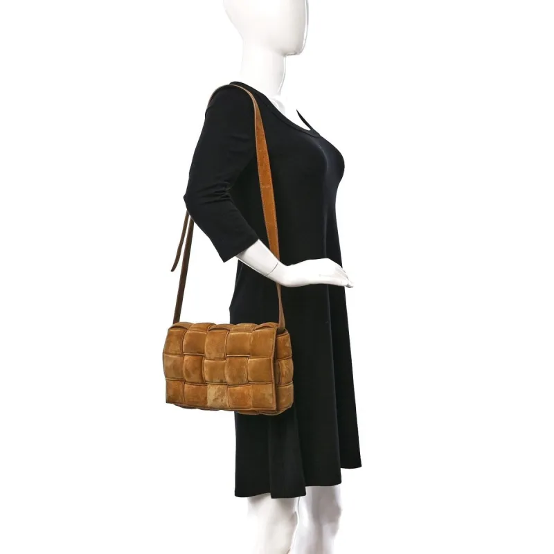 Bottega Veneta Padded Cassette Crossbody Bag (Pre-Owned) sold by Zulily