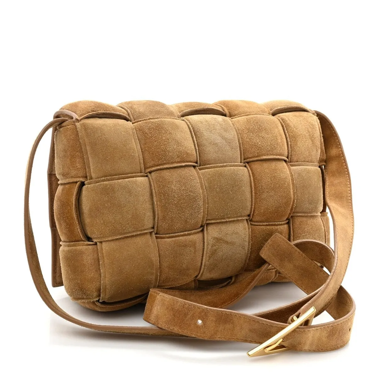 Bottega Veneta Padded Cassette Crossbody Bag (Pre-Owned) sold by Zulily product image thumbnail 2