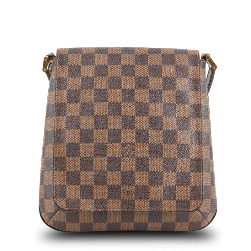 Louis Vuitton Musette Salsa Long Strap Damier Ebene (Pre-Owned) sold by Zulily