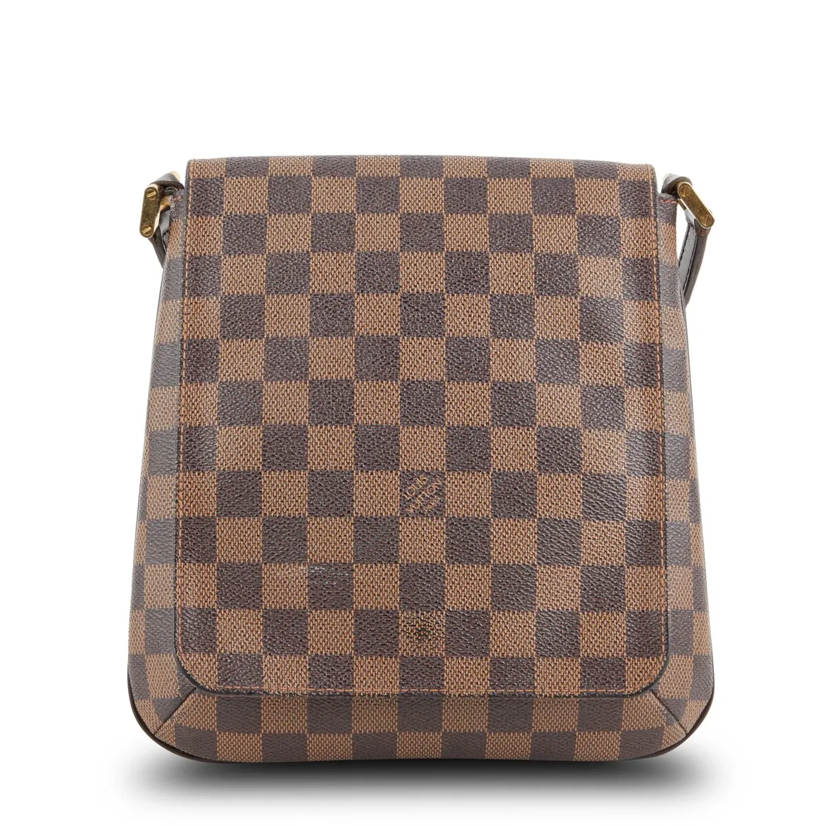 Louis Vuitton Musette Salsa Long Strap Damier Ebene (Pre-Owned) sold by Zulily