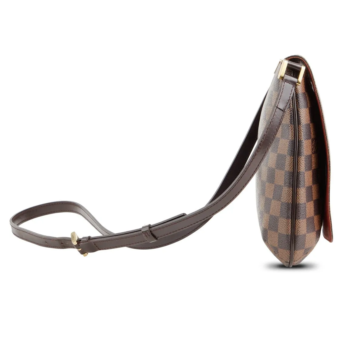 Louis Vuitton Musette Salsa Long Strap Damier Ebene (Pre-Owned) sold by Zulily product image thumbnail 2