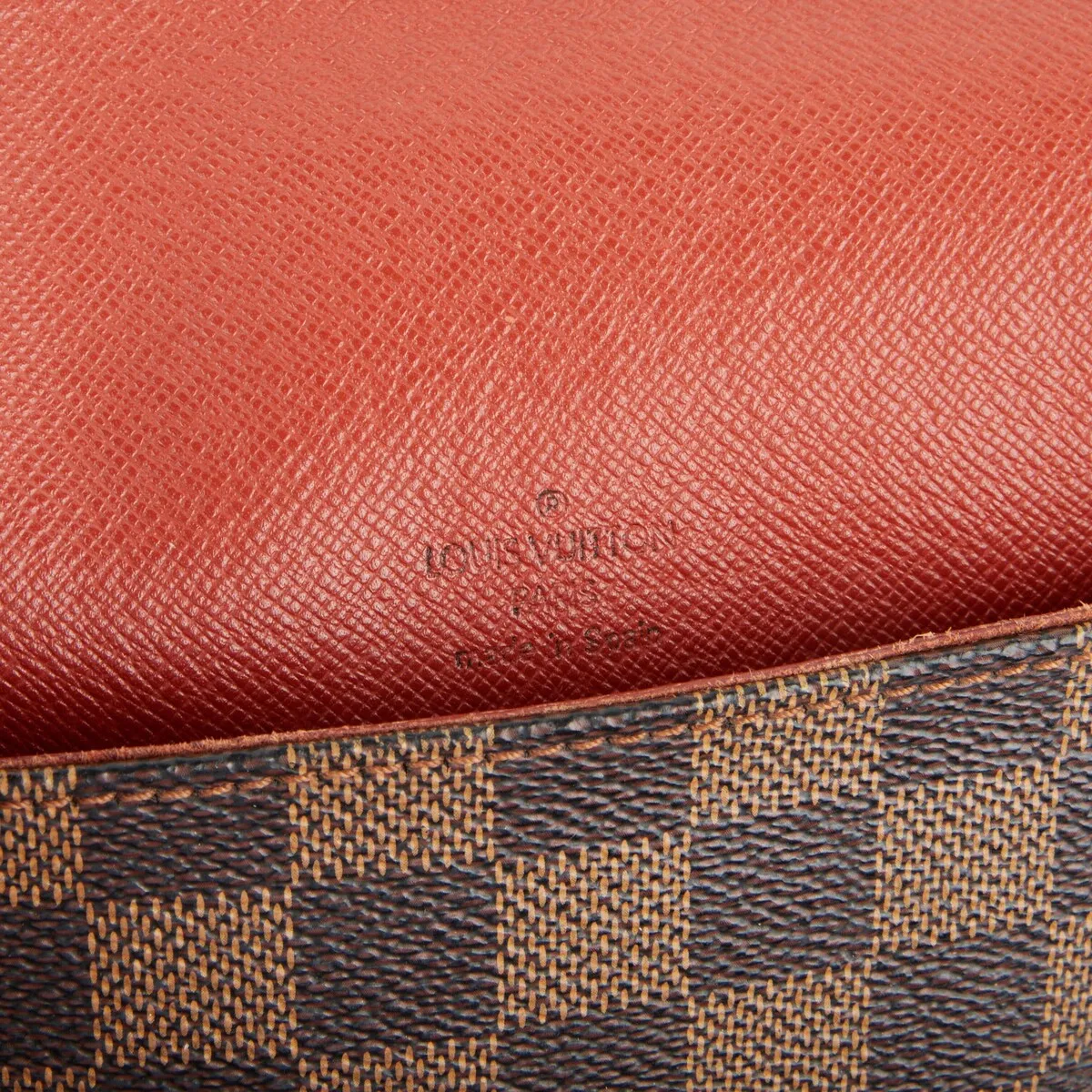 Louis Vuitton Musette Salsa Long Strap Damier Ebene (Pre-Owned) sold by Zulily product image thumbnail 4