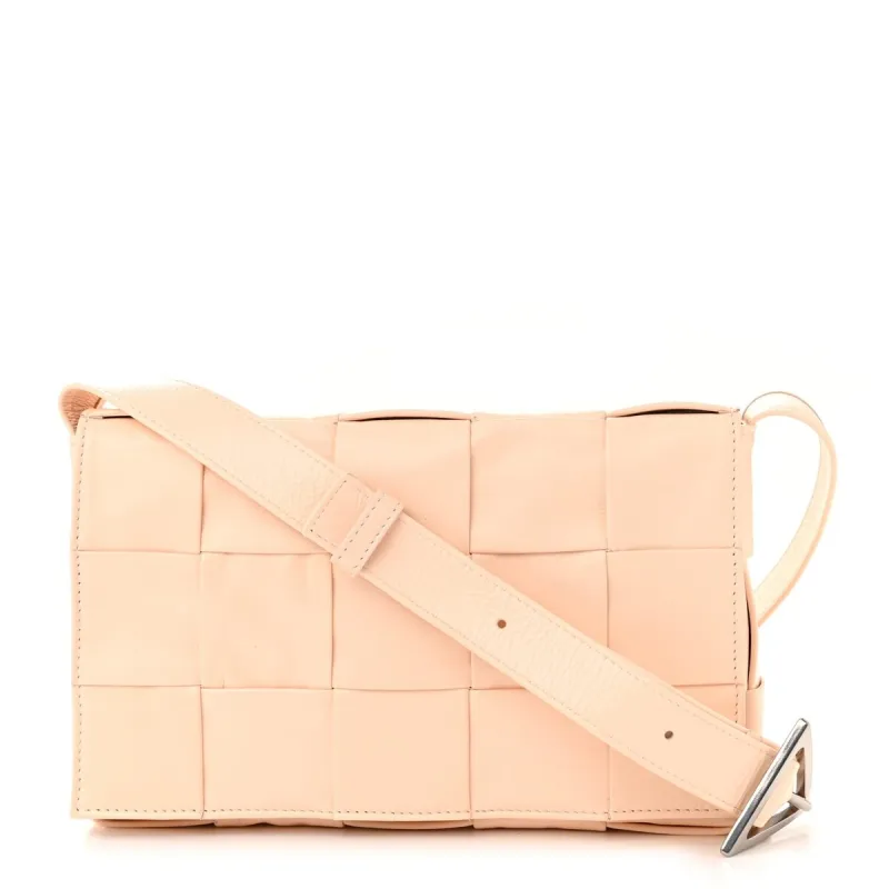 Bottega Veneta Padded Cassette Crossbody Bag (Pre-Owned) sold by Zulily