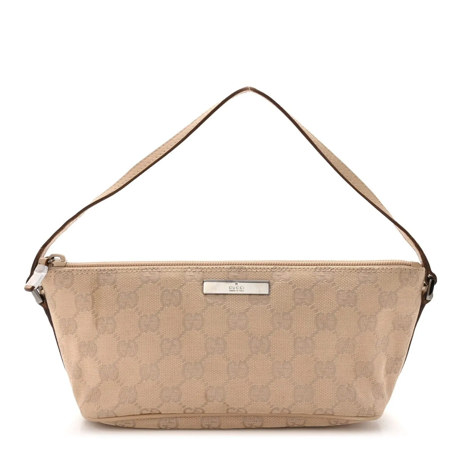 Gucci Boat Pochette GG Canvas (Pre-Owned) sold by Zulily product image thumbnail 2