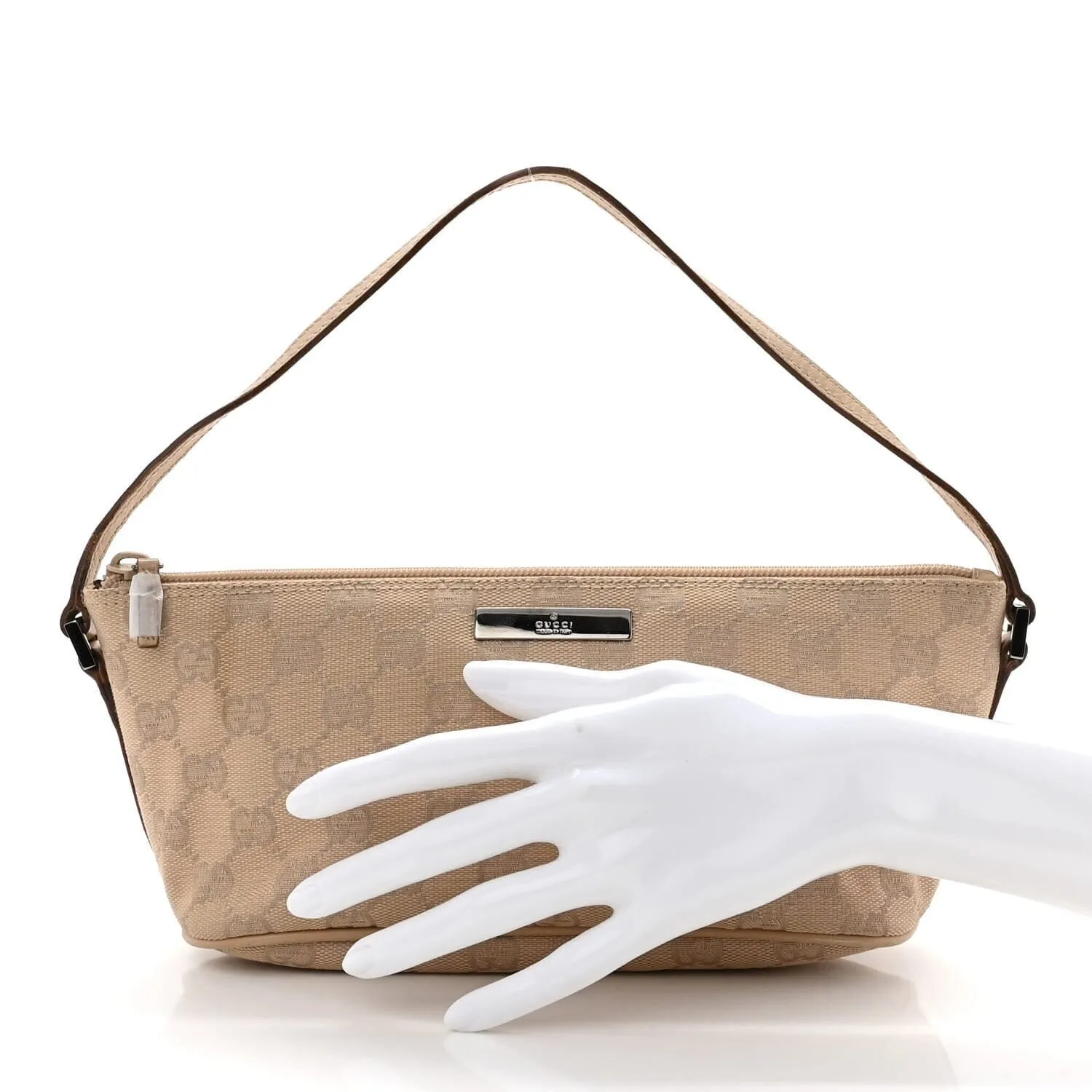 Gucci Boat Pochette GG Canvas (Pre-Owned) sold by Zulily product image thumbnail 4