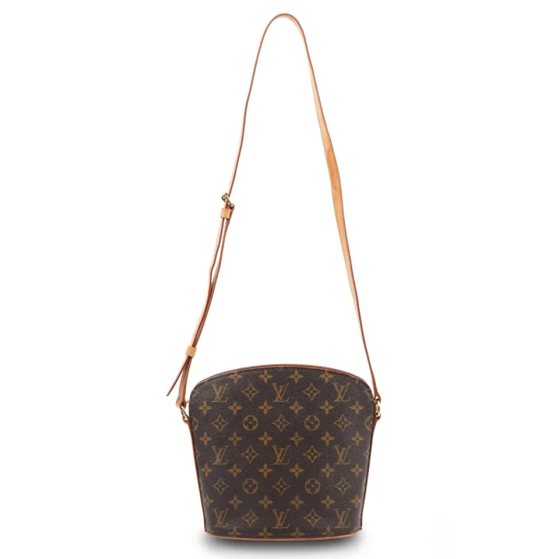 Louis Vuitton Drouot Monogram (Pre-Owned) sold by Zulily
