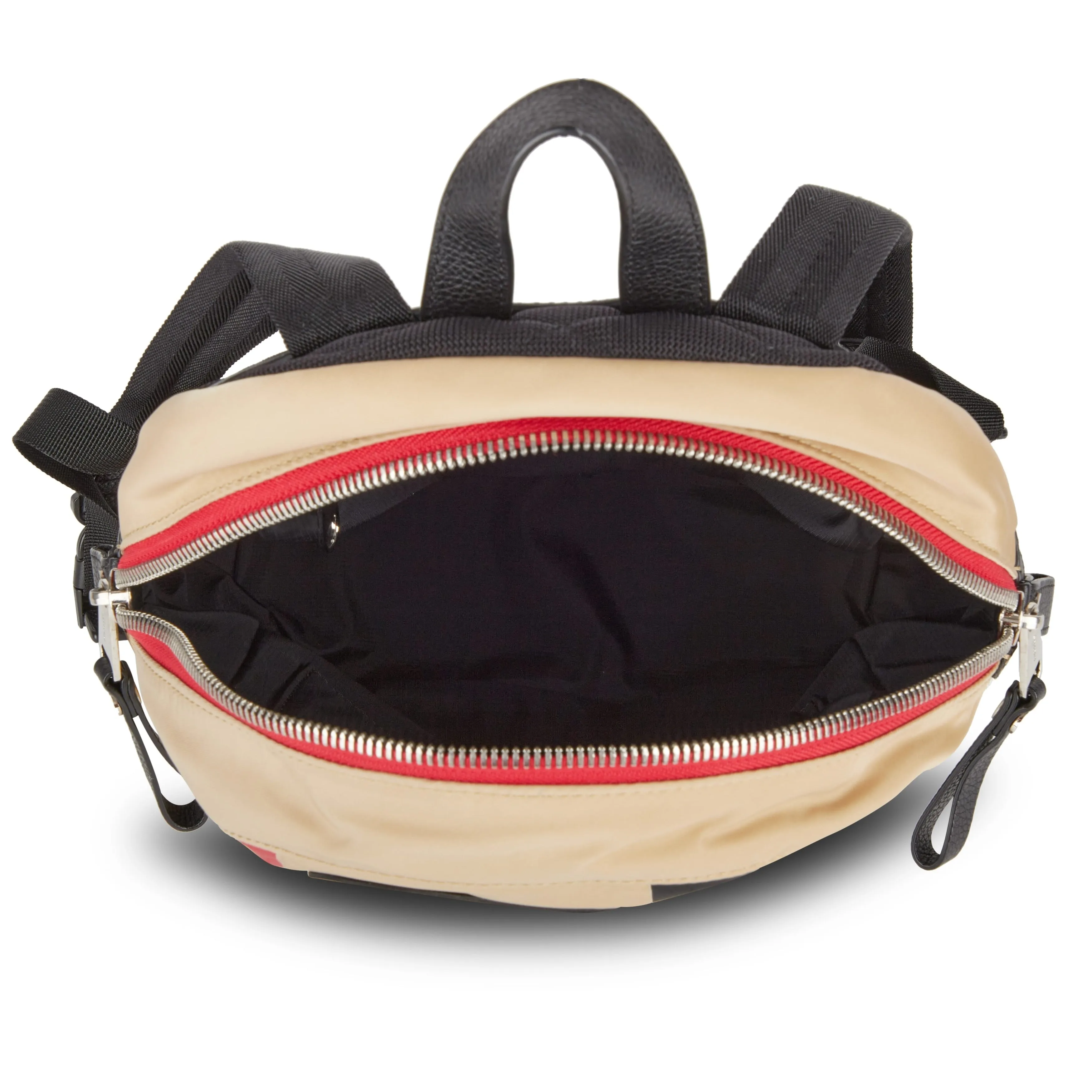 Burberry Backpack House Check (Pre-Owned) - One Size sold by Zulily product image thumbnail 3