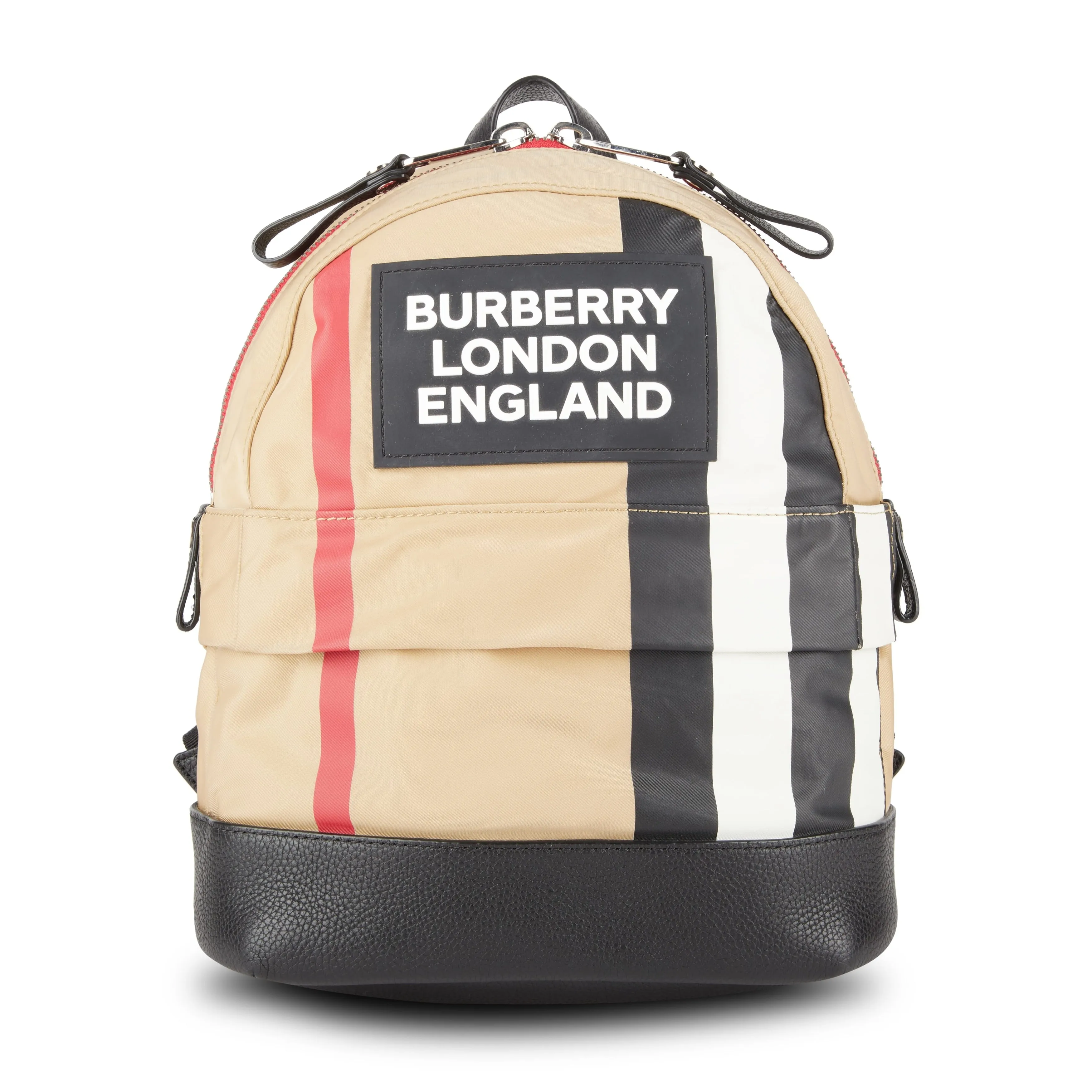 Burberry Backpack House Check (Pre-Owned) - One Size sold by Zulily product image thumbnail 5