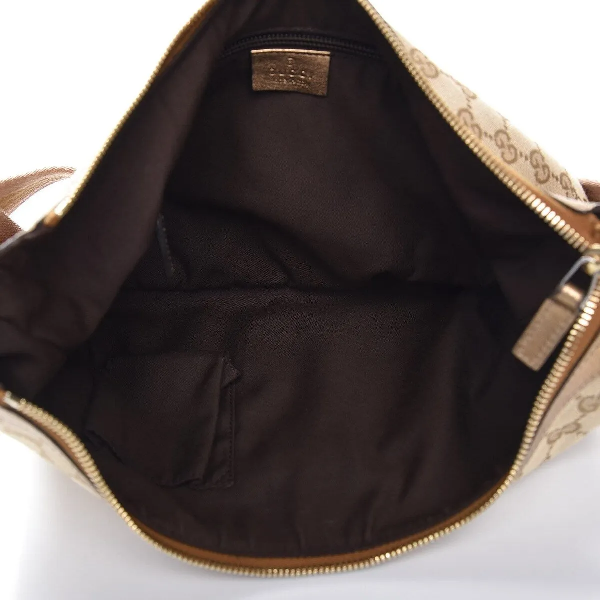 Gucci Crossbody Bag GG Canvas Crossbody Bag (Pre-Owned) sold by Zulily product image thumbnail 5