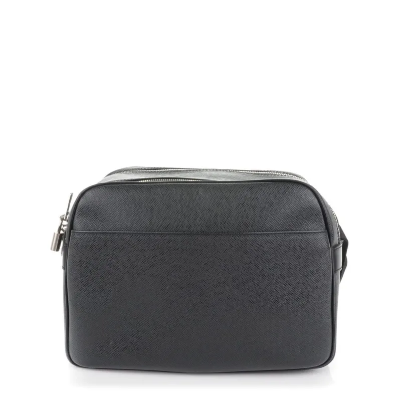 Louis Vuitton Reporter PM Taiga (Pre-Owned) sold by Zulily