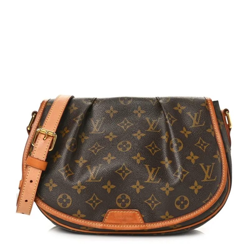 Louis Vuitton Menilmontant GM Monogram (Pre-Owned) sold by Zulily