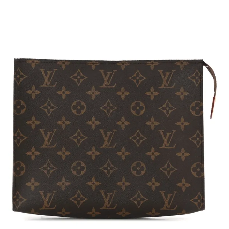 Louis Vuitton Monogram Toiletry Pouch 26 (Pre-Owned) sold by Zulily