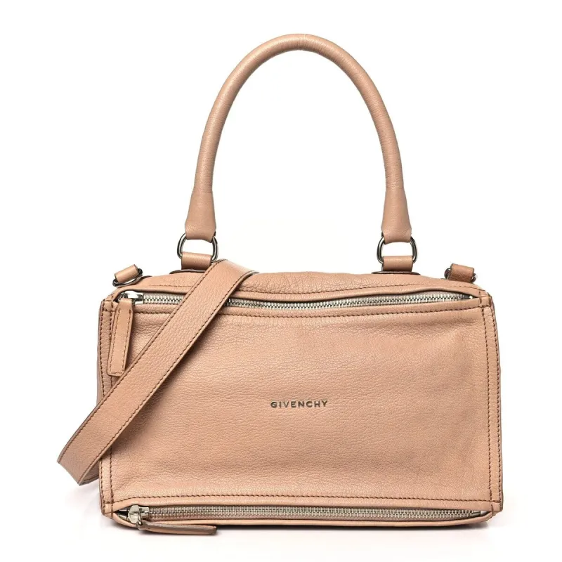 Givenchy Sugar Goatskin Medium Pandora Old Pink (Pre-Owned) sold by Zulily